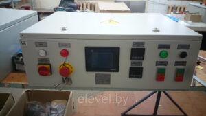 Шкаф управления упаковщиком овощей ШУ-25