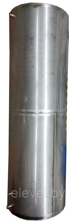 Бак из нержавеющей стали 600л.