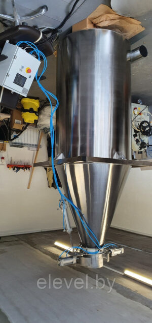 Дозатор сухих веществ ДЭА-1000-С-1