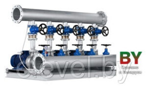 Насосные станции