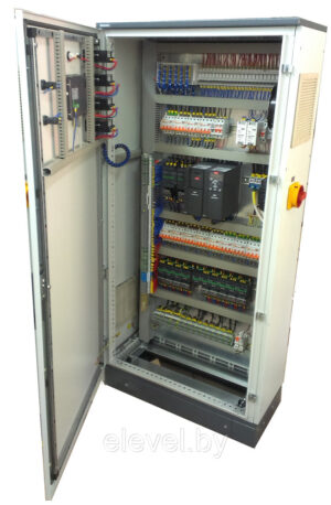 Шкафы управления технологическим оборудованием