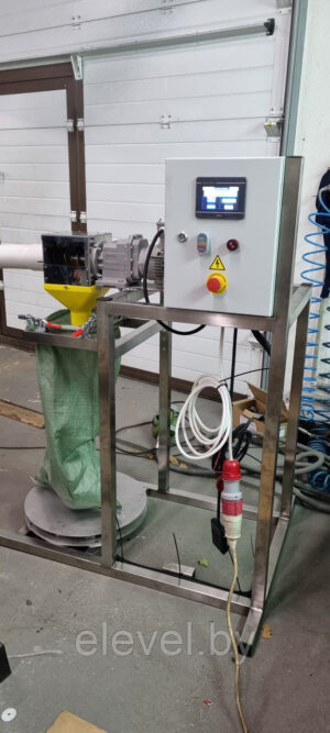 Дозатор шнековый в мешки ДЭА-50-С-1