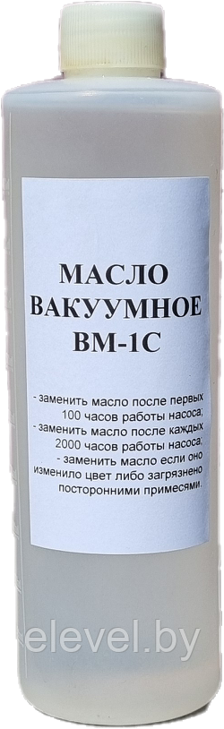 Масло вакуумное ВМ-1С