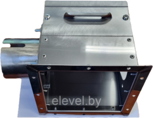 Выгружной узел для трубы Dнар=90 мм