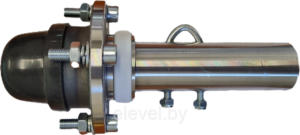 Вал с подшипником FSC 30x45x205мм