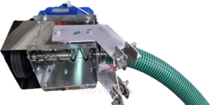 Гибкий шнековый транспортер для сыпучих продуктов FSC (гибкий шнек)