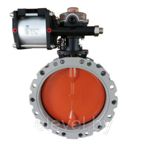 Затвор дисковый однофланцевый V1FS300SN